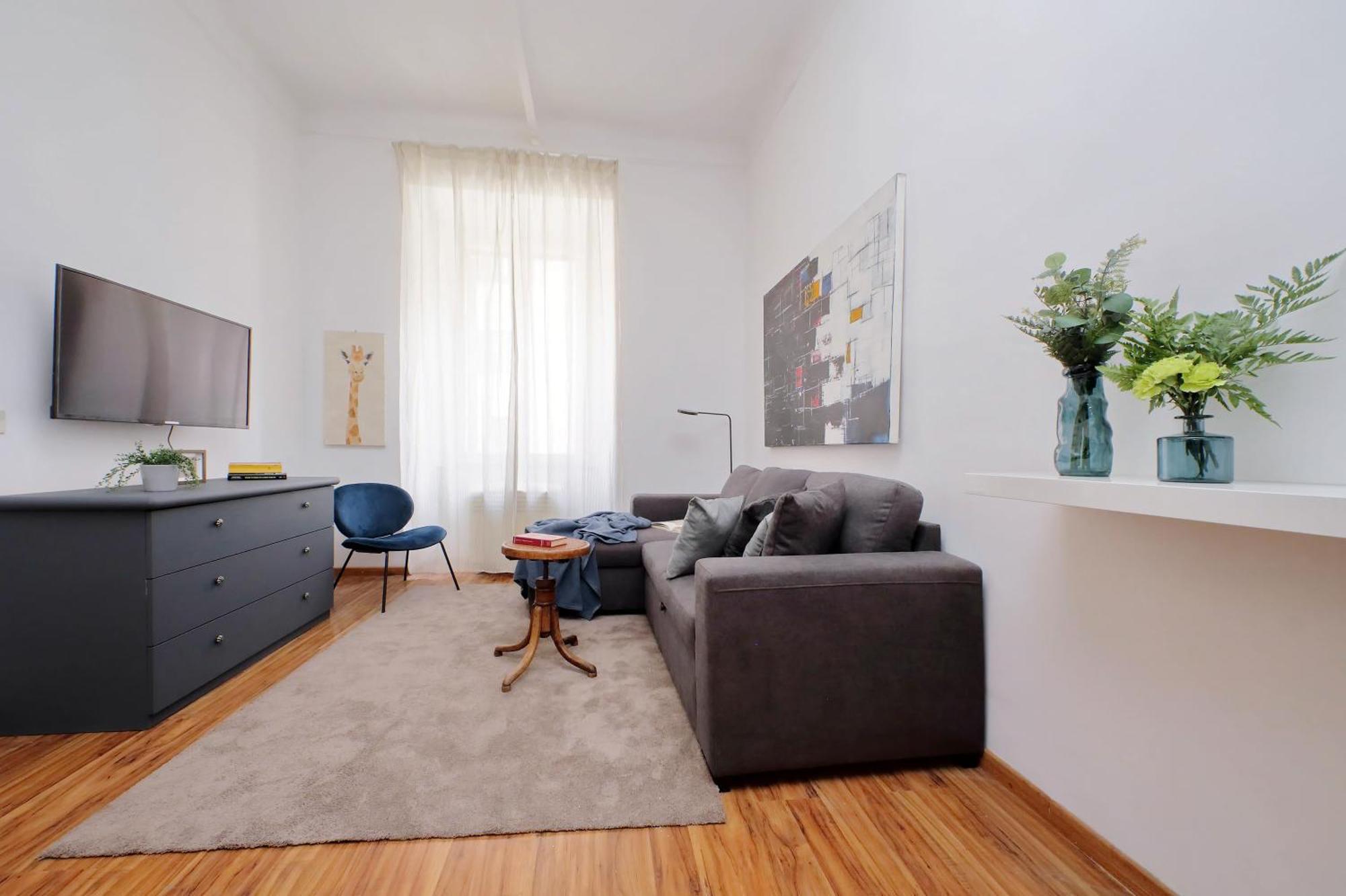 Testaccio - Pretty Apartment روما المظهر الخارجي الصورة