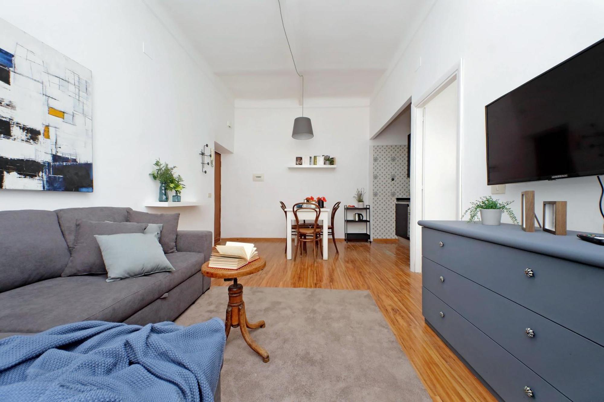 Testaccio - Pretty Apartment روما المظهر الخارجي الصورة